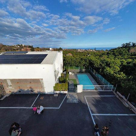 Casa A'Ispenza Apartment Santa Venerina Bagian luar foto