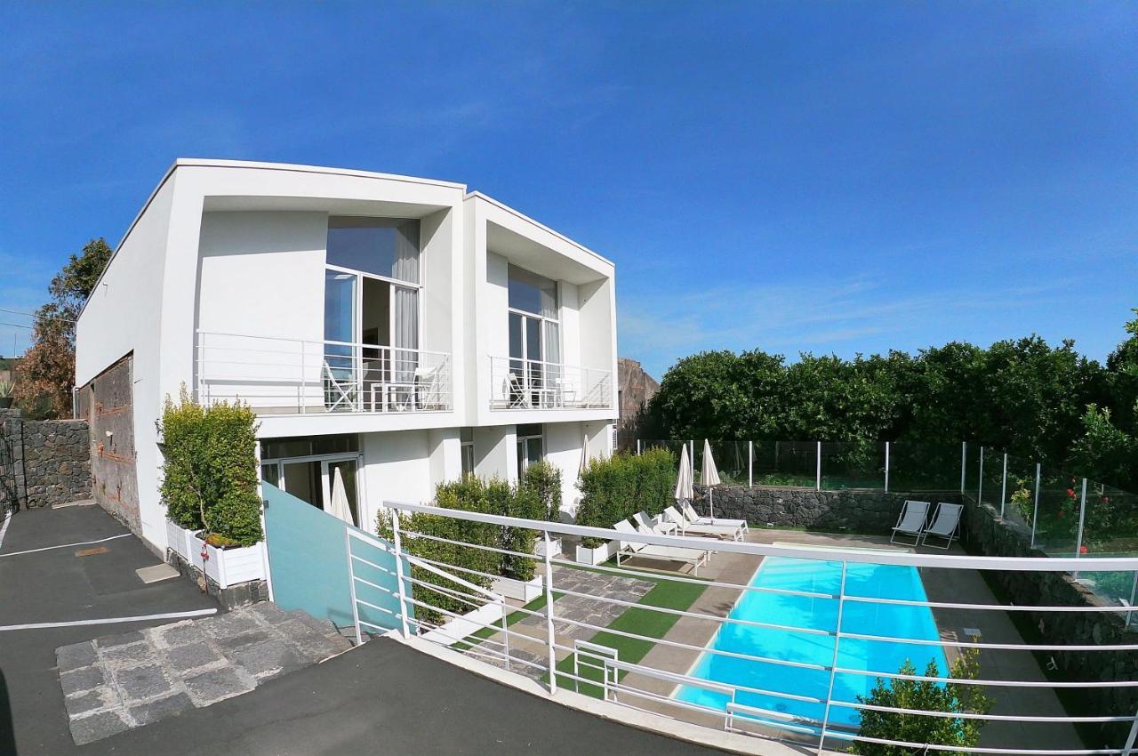 Casa A'Ispenza Apartment Santa Venerina Bagian luar foto