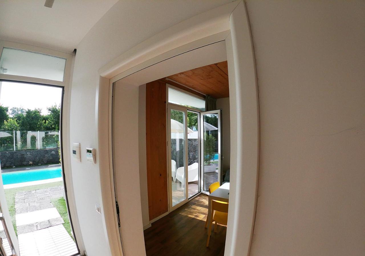 Casa A'Ispenza Apartment Santa Venerina Bagian luar foto