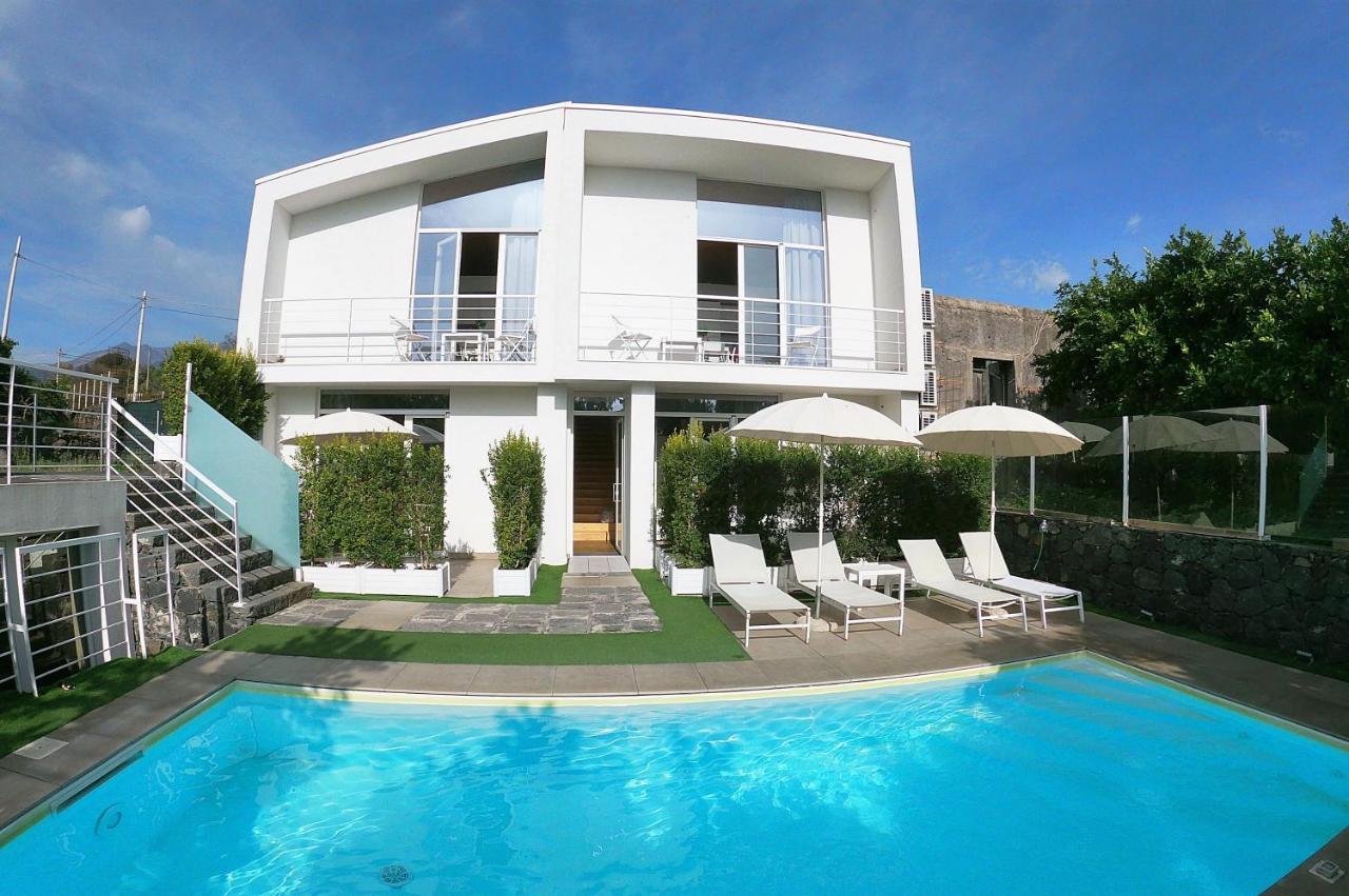 Casa A'Ispenza Apartment Santa Venerina Bagian luar foto