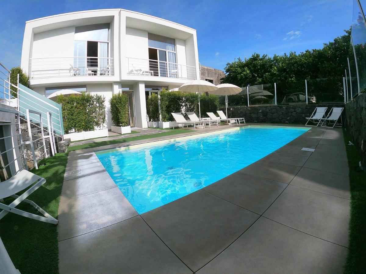 Casa A'Ispenza Apartment Santa Venerina Bagian luar foto