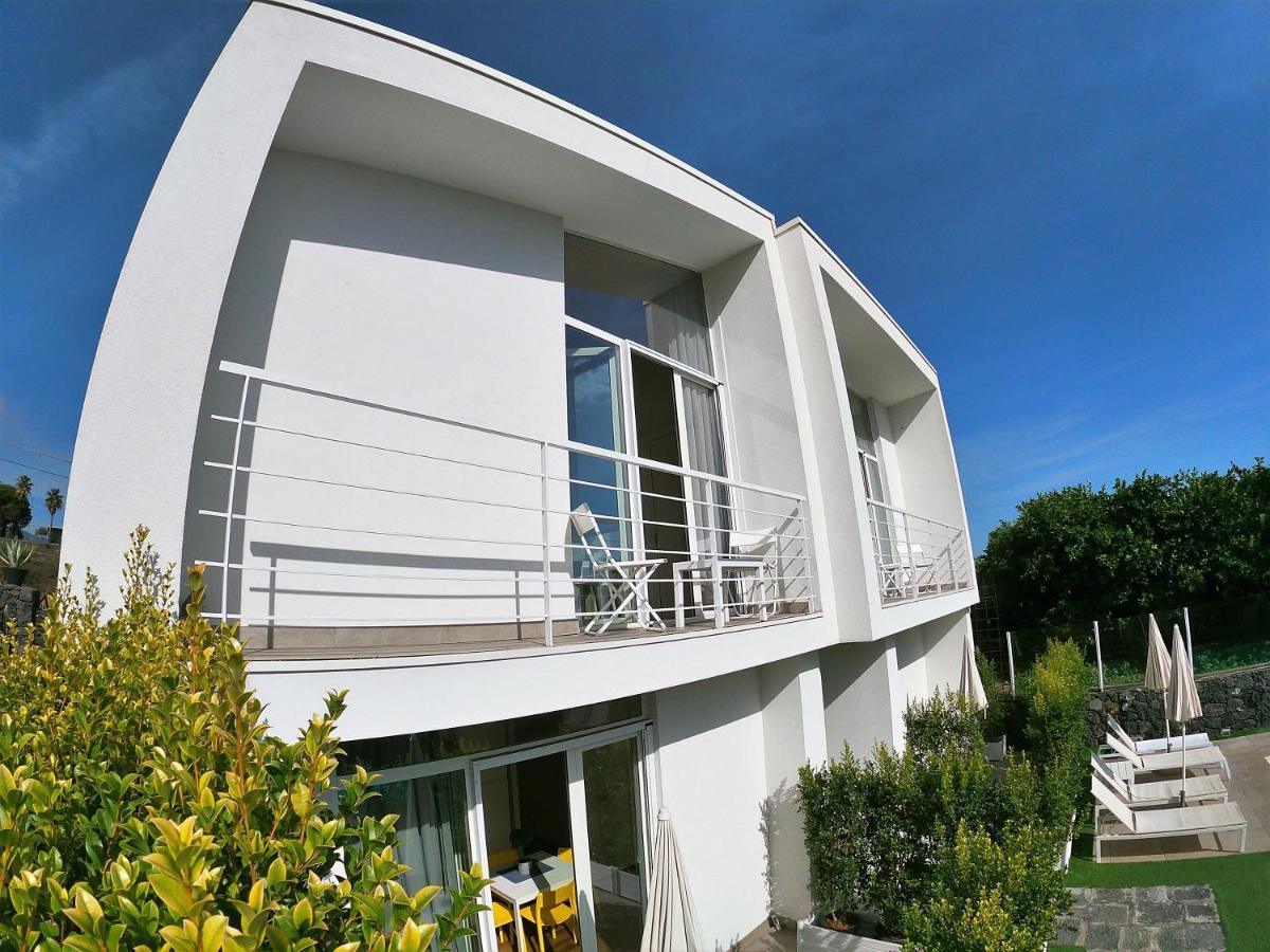 Casa A'Ispenza Apartment Santa Venerina Bagian luar foto