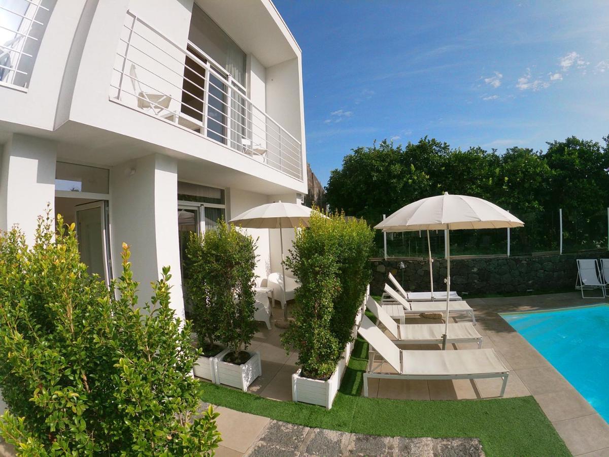 Casa A'Ispenza Apartment Santa Venerina Bagian luar foto