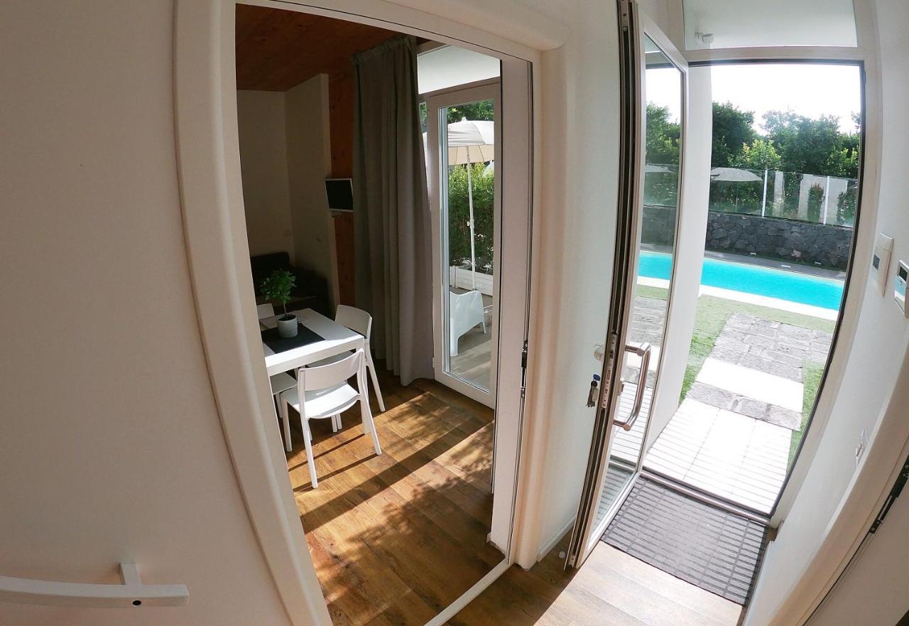 Casa A'Ispenza Apartment Santa Venerina Bagian luar foto