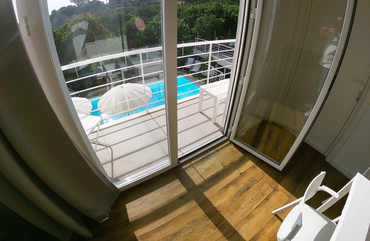 Casa A'Ispenza Apartment Santa Venerina Bagian luar foto