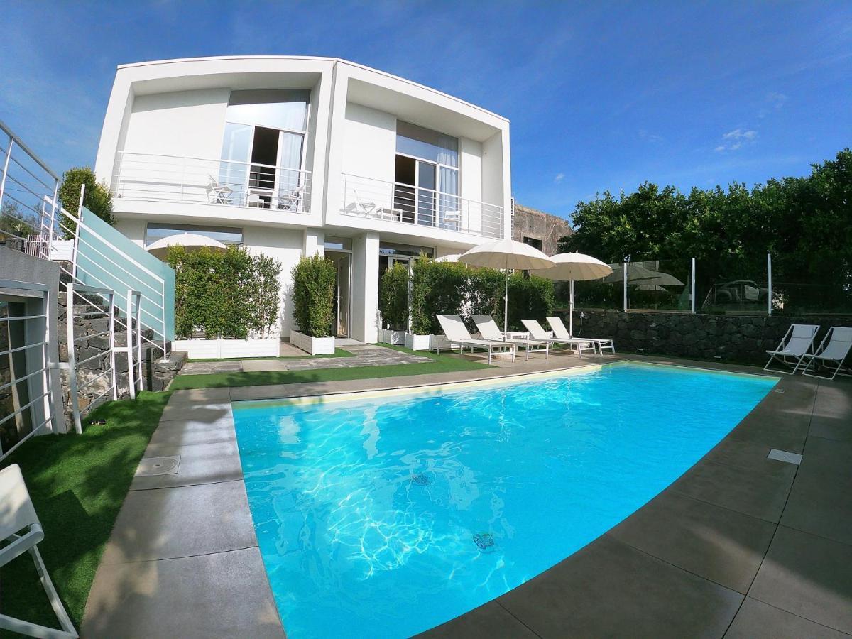 Casa A'Ispenza Apartment Santa Venerina Bagian luar foto