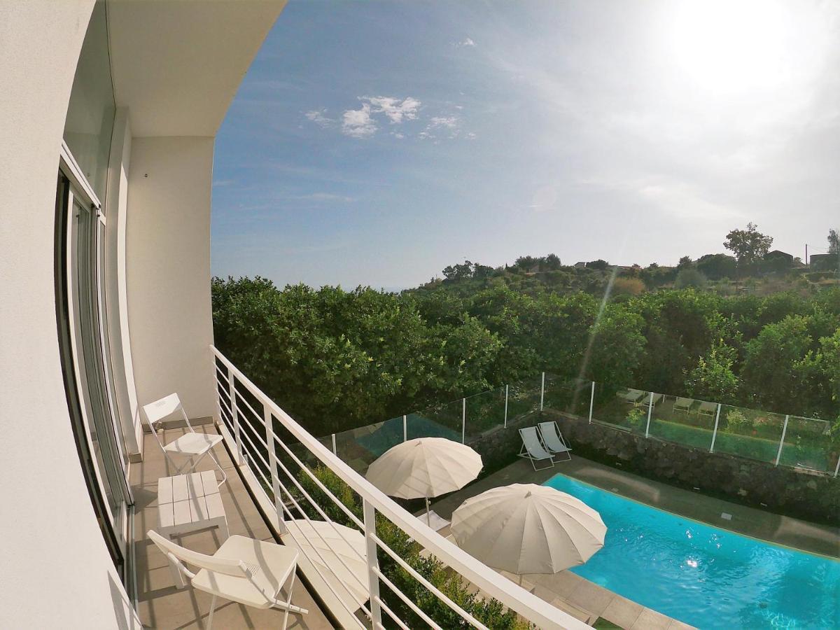 Casa A'Ispenza Apartment Santa Venerina Bagian luar foto