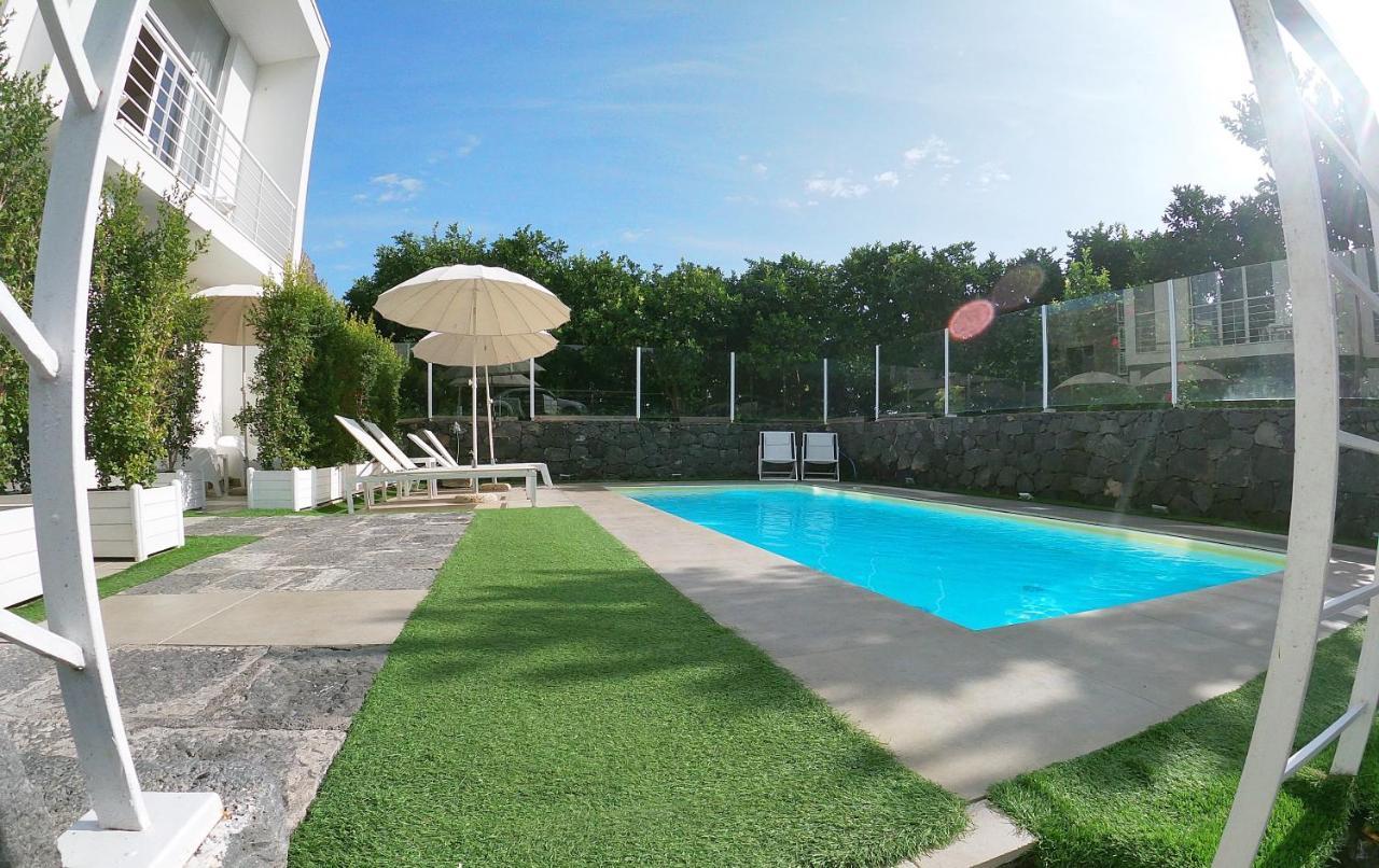 Casa A'Ispenza Apartment Santa Venerina Bagian luar foto
