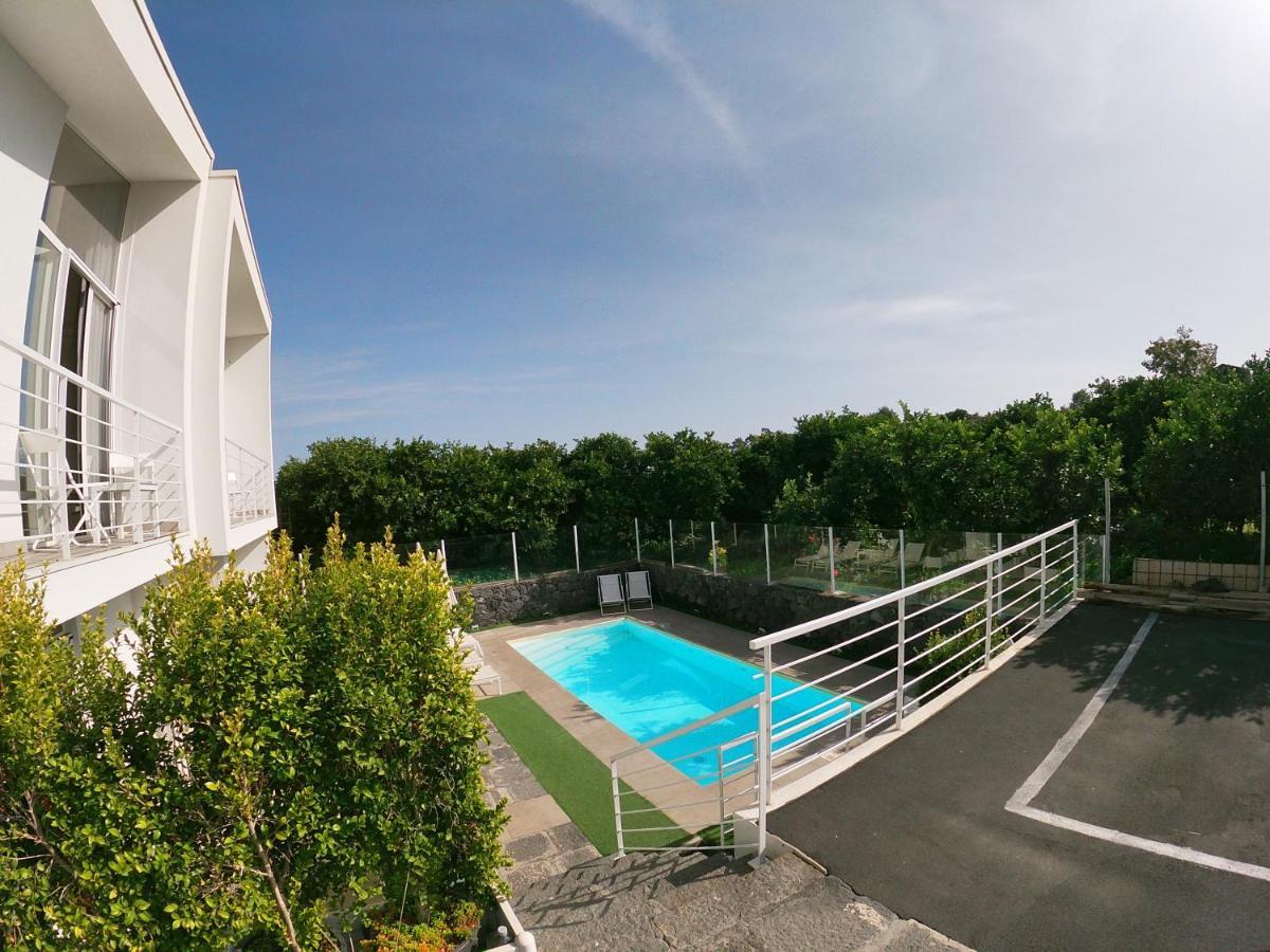 Casa A'Ispenza Apartment Santa Venerina Bagian luar foto