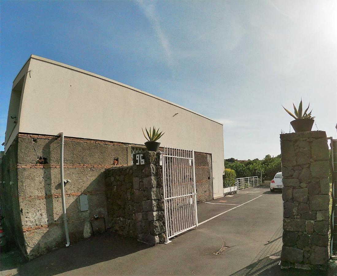 Casa A'Ispenza Apartment Santa Venerina Bagian luar foto