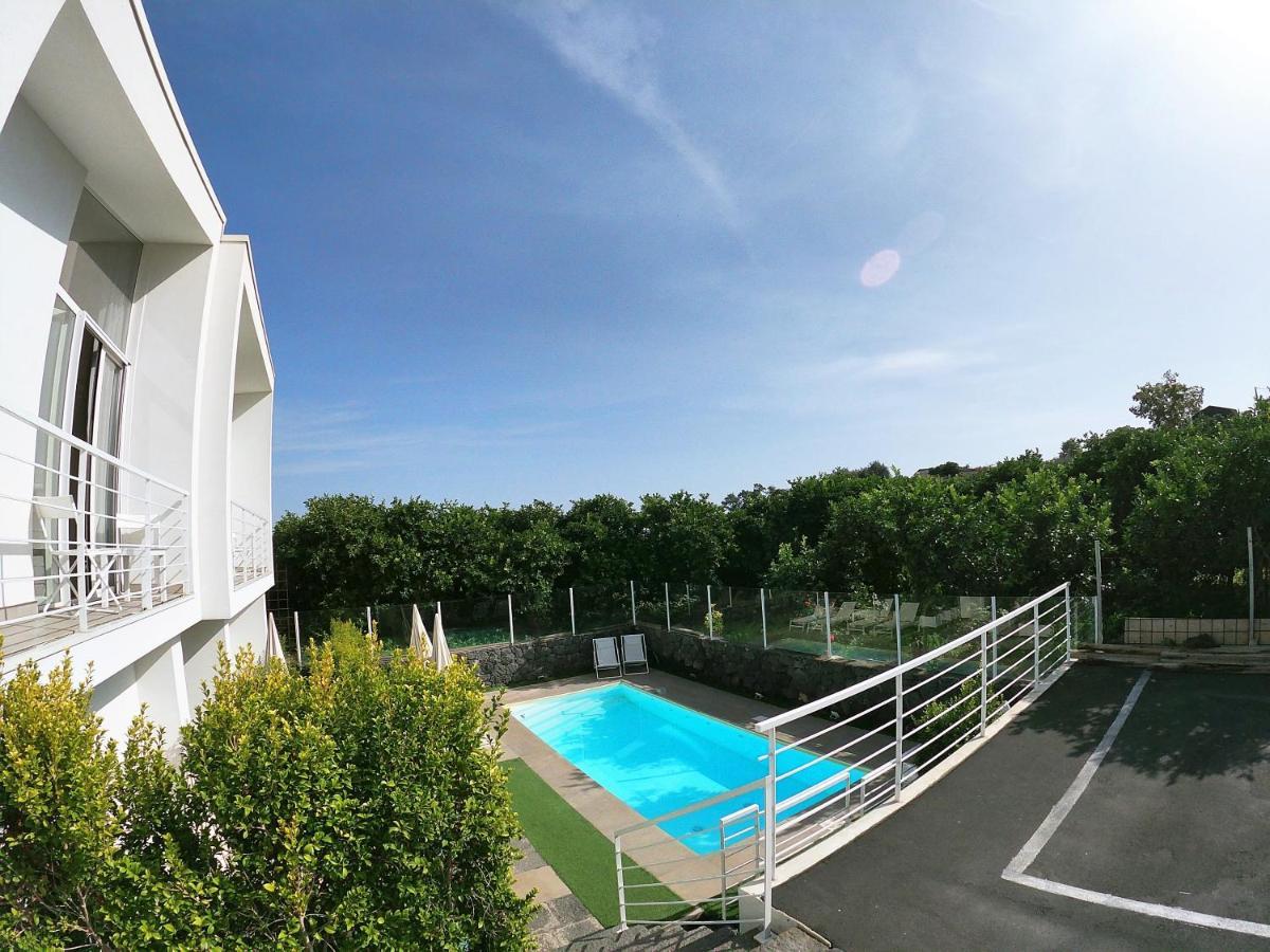 Casa A'Ispenza Apartment Santa Venerina Bagian luar foto