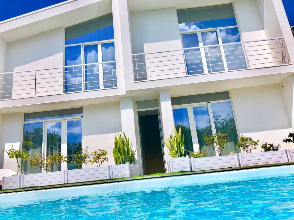 Casa A'Ispenza Apartment Santa Venerina Bagian luar foto