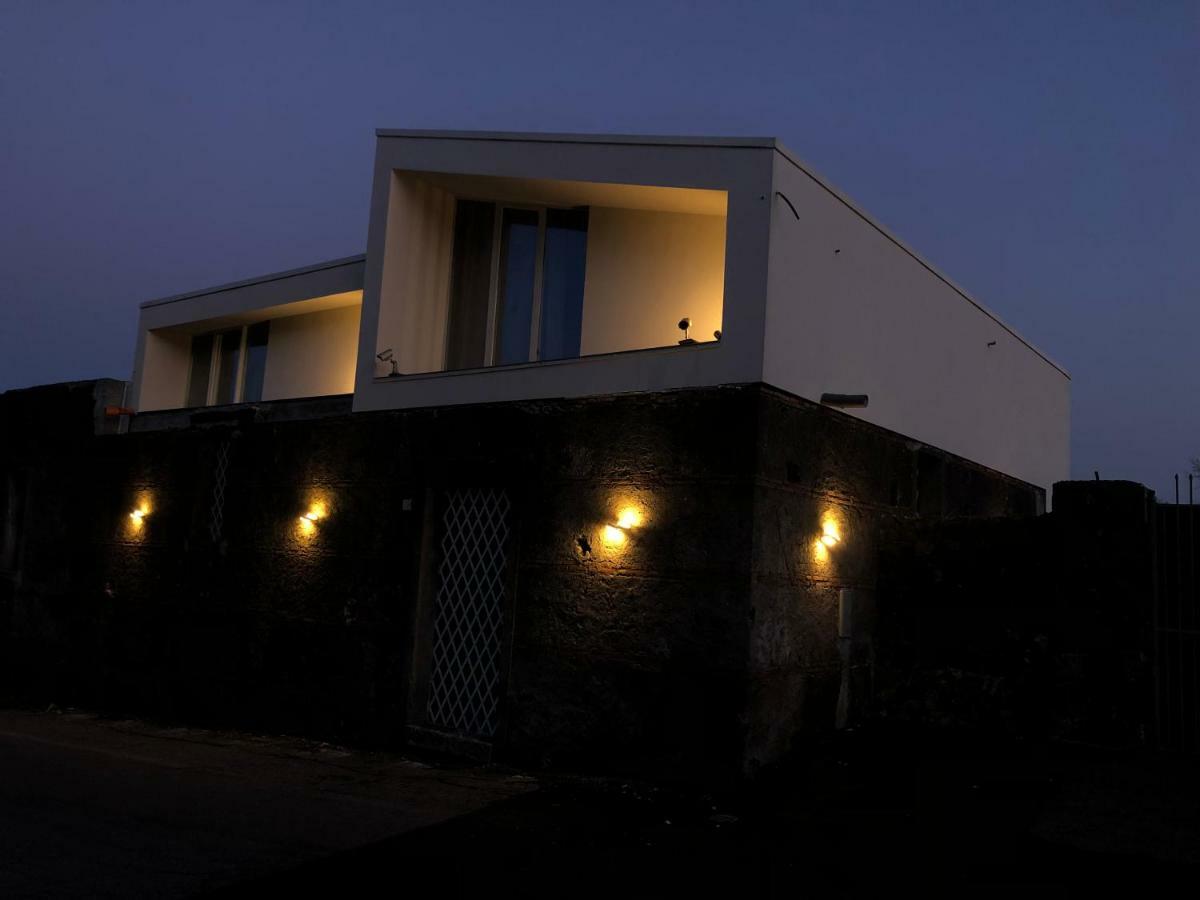 Casa A'Ispenza Apartment Santa Venerina Bagian luar foto