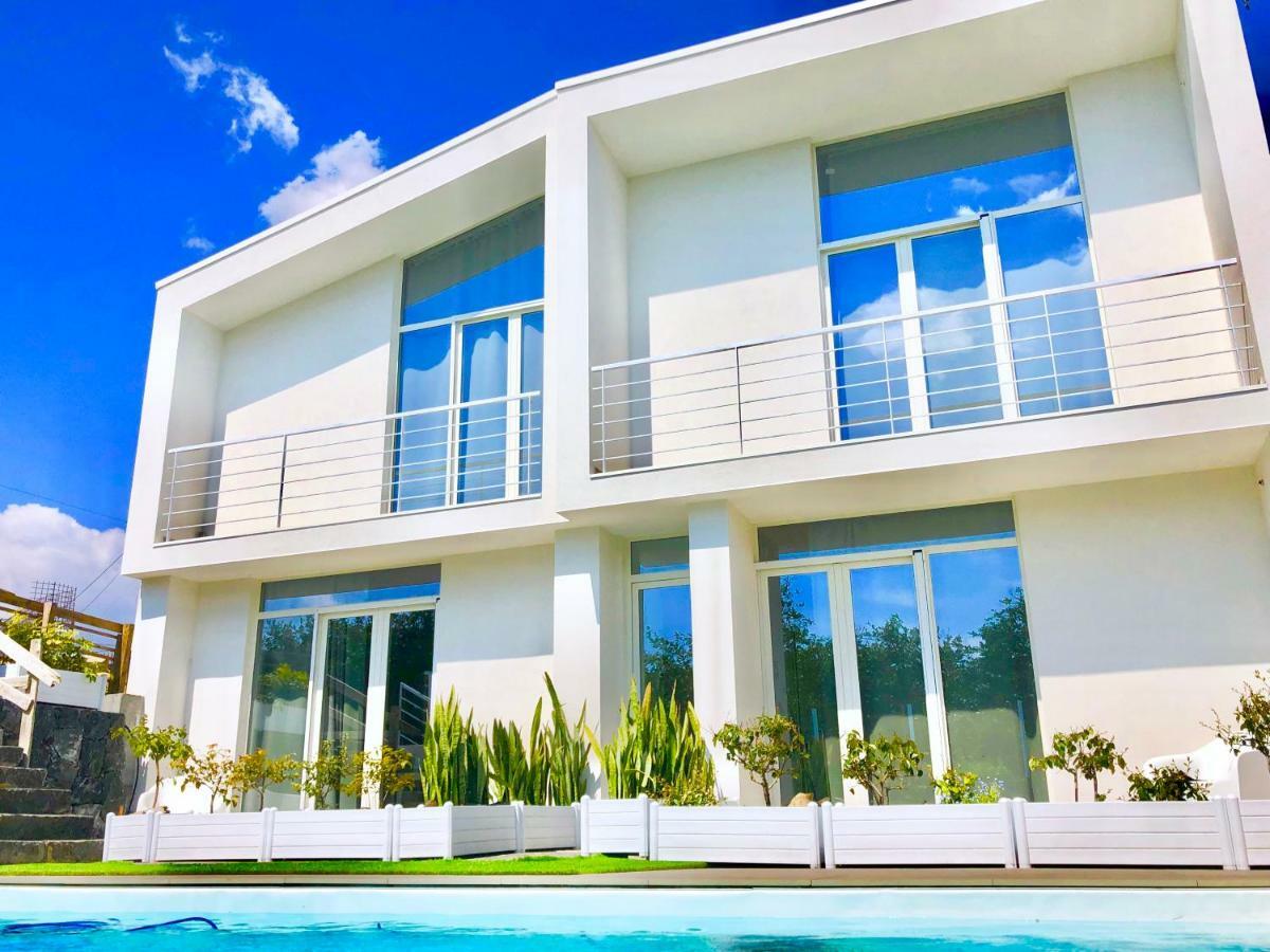 Casa A'Ispenza Apartment Santa Venerina Bagian luar foto