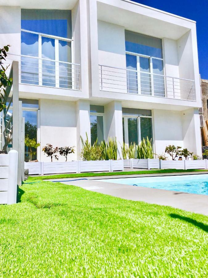Casa A'Ispenza Apartment Santa Venerina Bagian luar foto