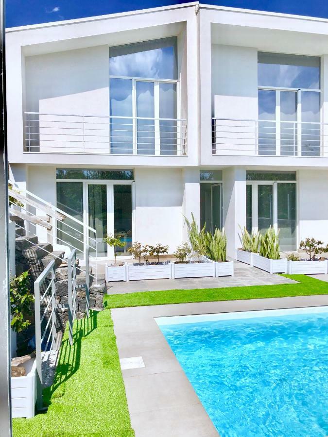 Casa A'Ispenza Apartment Santa Venerina Bagian luar foto