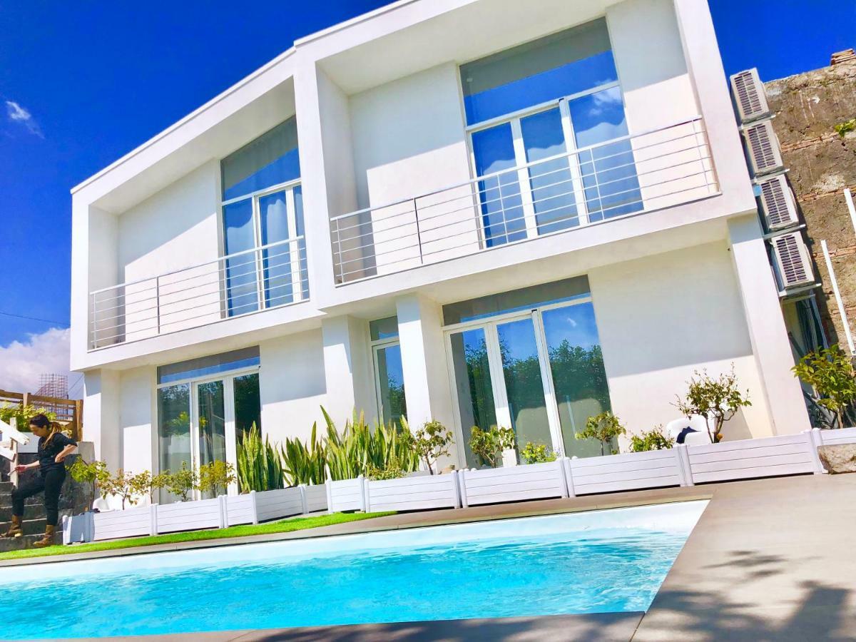 Casa A'Ispenza Apartment Santa Venerina Bagian luar foto