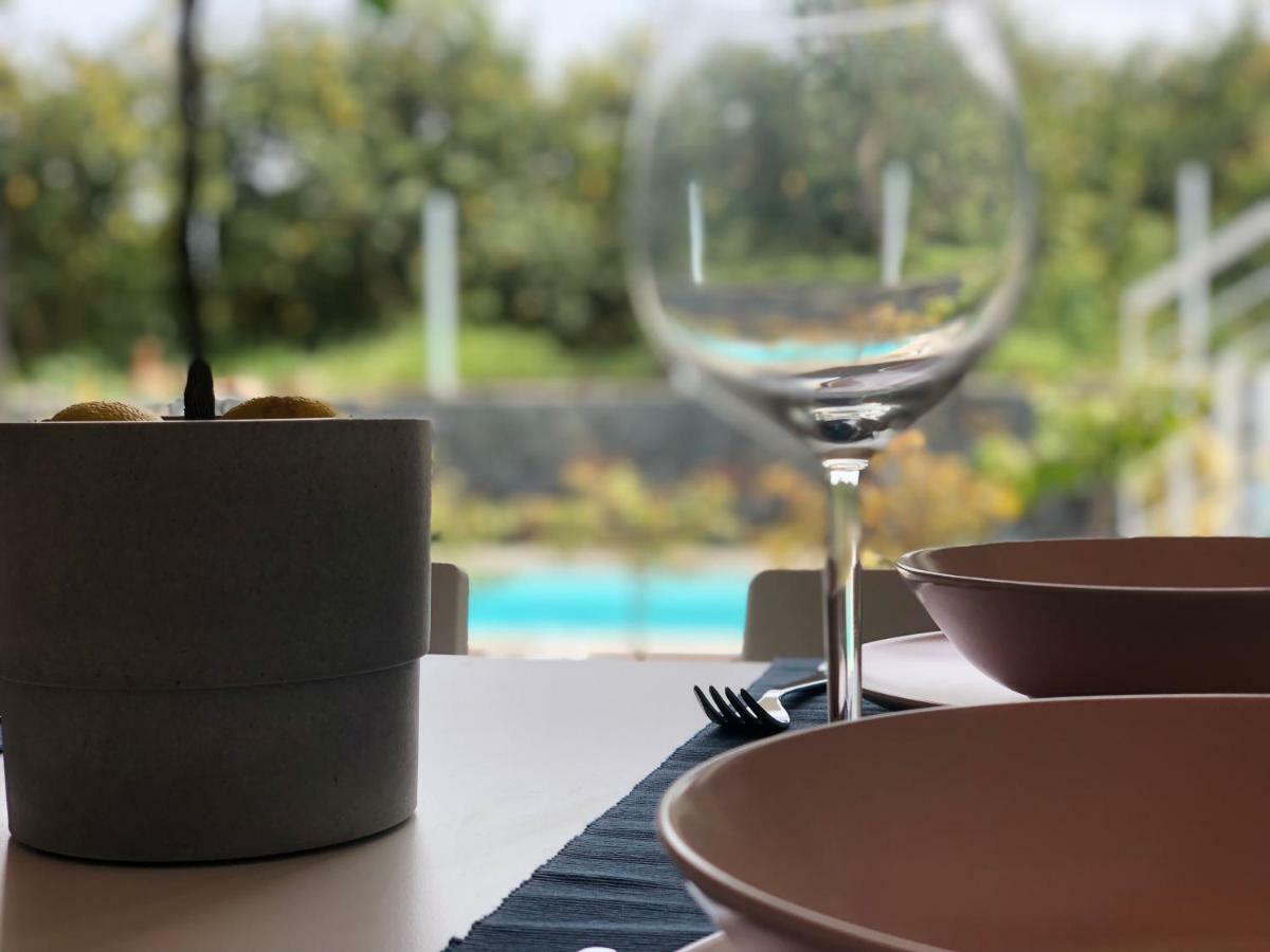 Casa A'Ispenza Apartment Santa Venerina Bagian luar foto