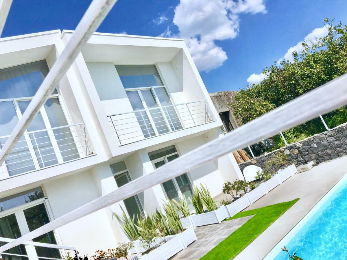 Casa A'Ispenza Apartment Santa Venerina Bagian luar foto