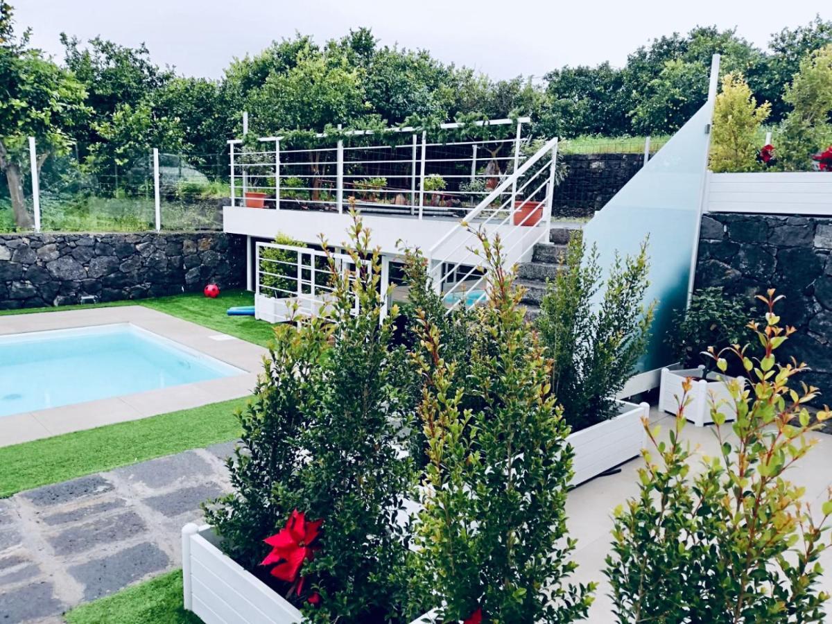 Casa A'Ispenza Apartment Santa Venerina Bagian luar foto