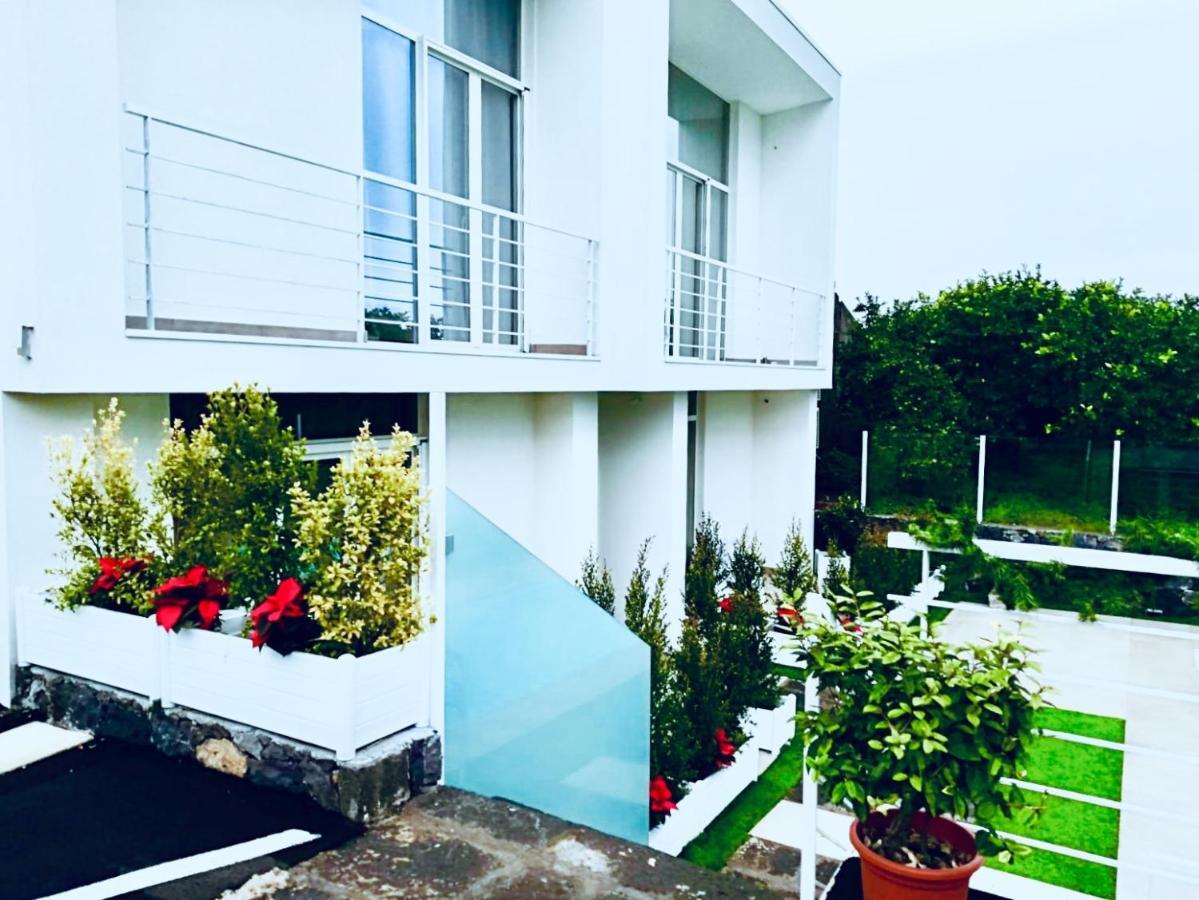 Casa A'Ispenza Apartment Santa Venerina Bagian luar foto