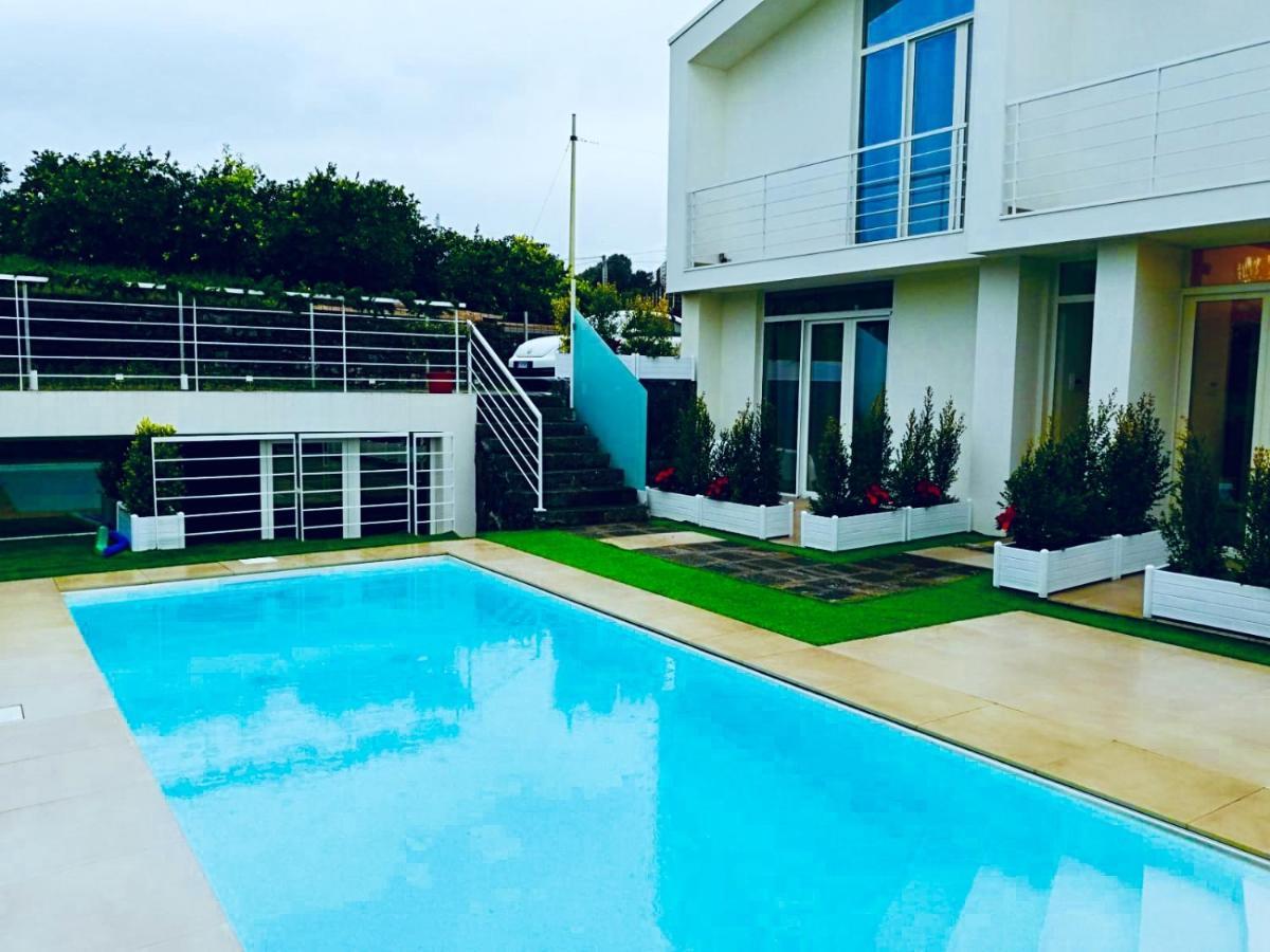 Casa A'Ispenza Apartment Santa Venerina Bagian luar foto